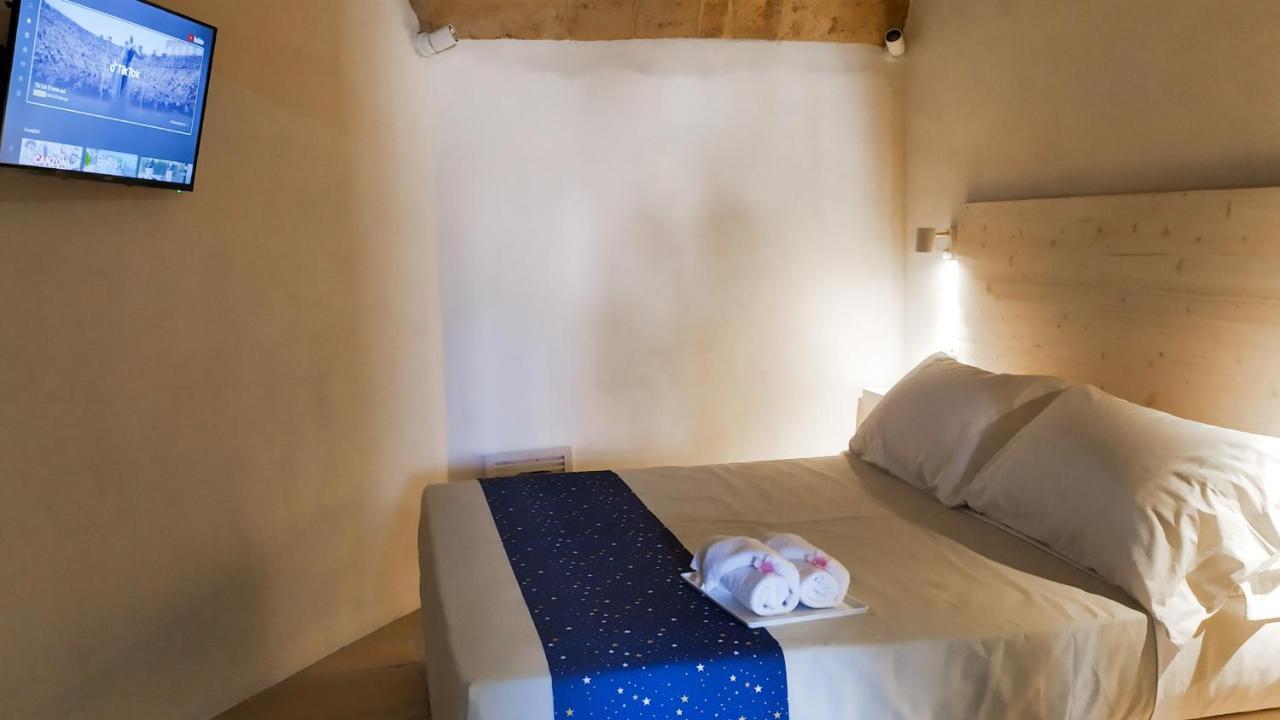 Hotel Loggia Delle Stelle Matera Zewnętrze zdjęcie