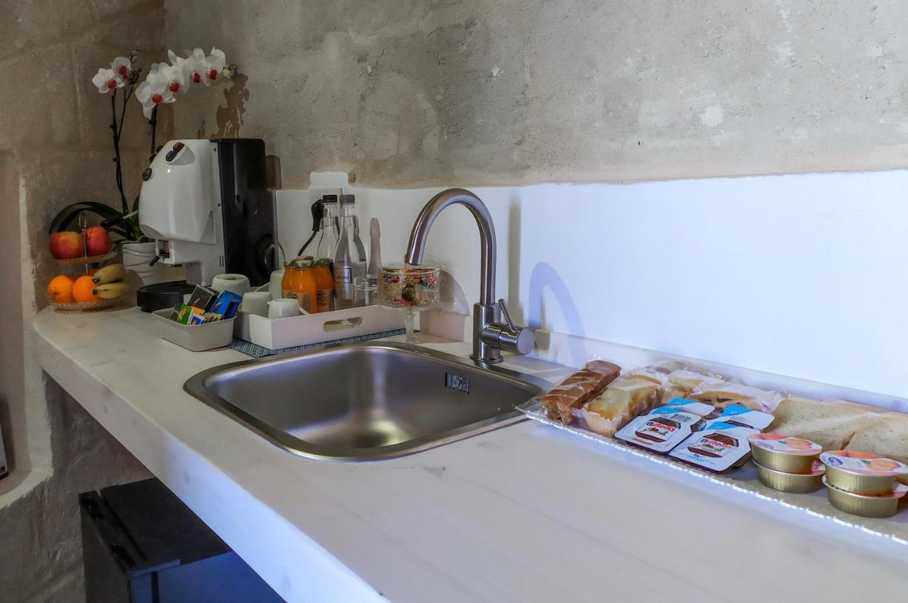 Hotel Loggia Delle Stelle Matera Zewnętrze zdjęcie