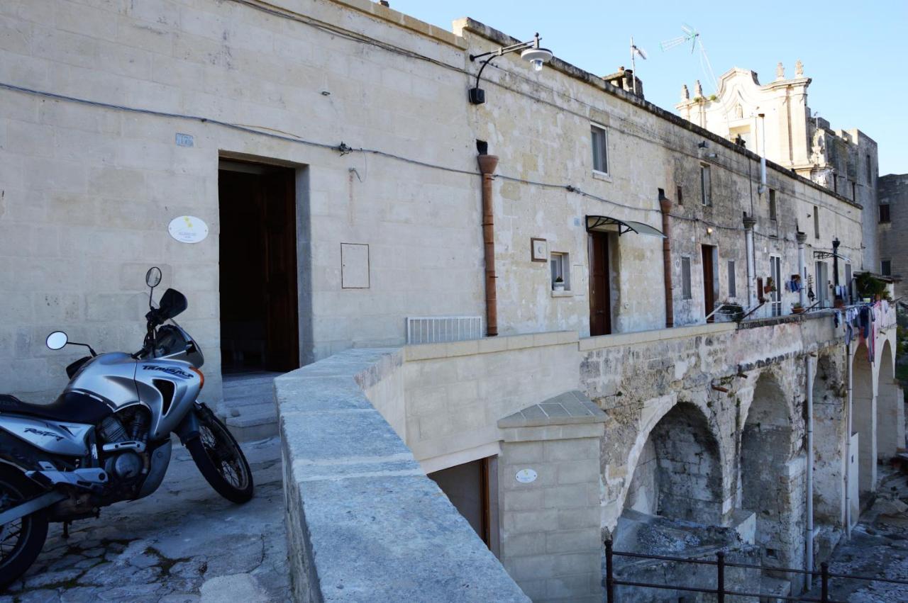 Hotel Loggia Delle Stelle Matera Zewnętrze zdjęcie