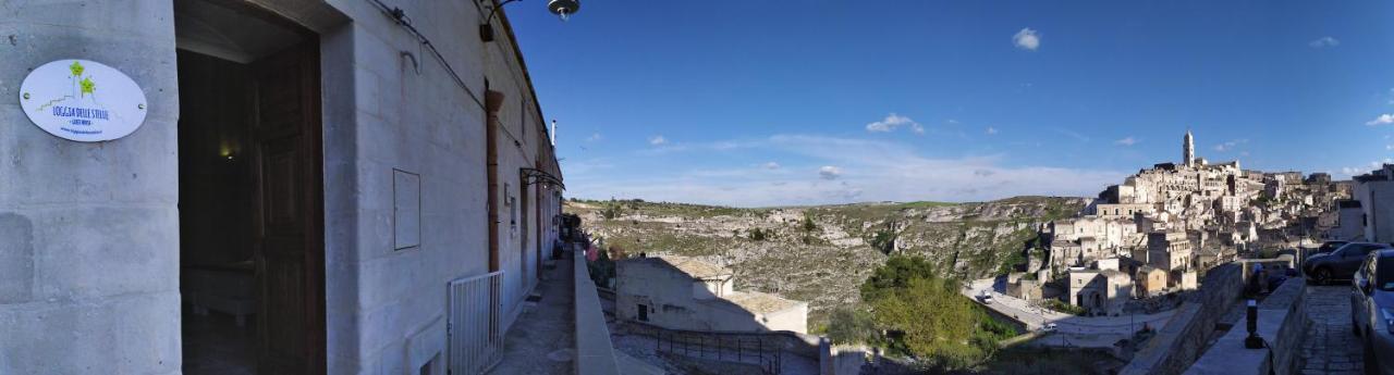 Hotel Loggia Delle Stelle Matera Zewnętrze zdjęcie