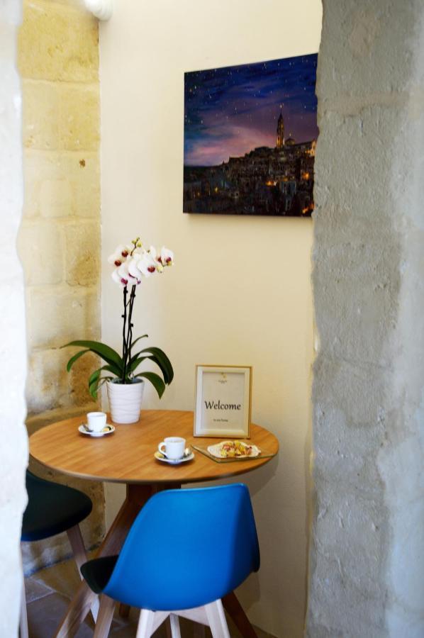 Hotel Loggia Delle Stelle Matera Zewnętrze zdjęcie
